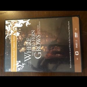 Where the Red Fern Grows